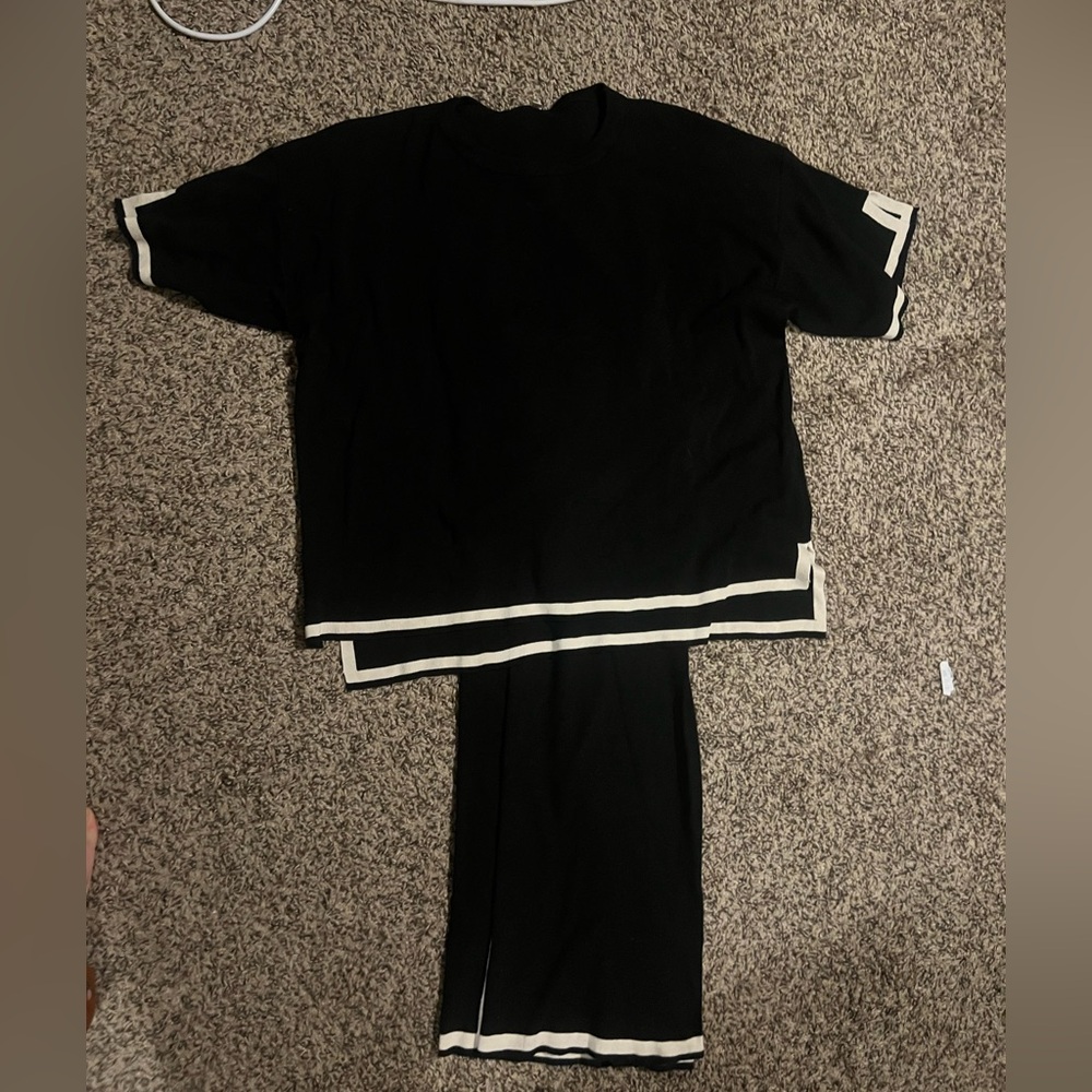 Comfortable two piece outfit